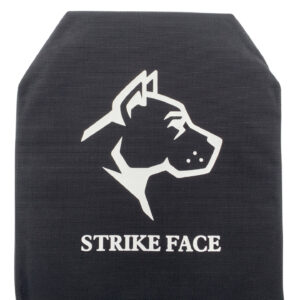 GUARD DOG AR500 LEVEL 3+ STEEL SINGLE PLATE (15064)