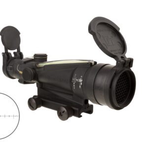 TRIJICON ACOG 3.5X35 M249 BLSTC HS GRN