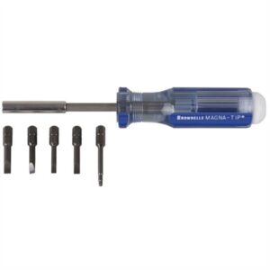 RUGER~ SINGLE ACTION SCREWDRIVER SET