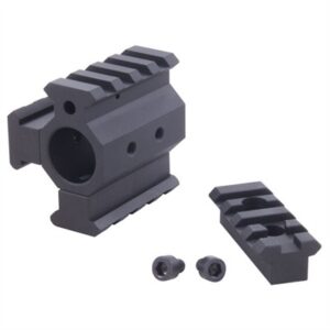 BRN AR-15 MODULAR GAS BLOCK KIT WITH RAIL, 0.750''