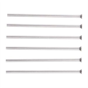 REPLACEMENT PINS, 2-1/2''X.091'' 6 PACK