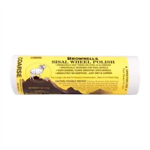 SISAL WHEEL POLISH MEDIUM GRIT
