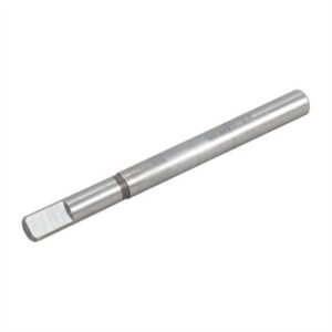 STEEL PILOT FOR .17 HIGH STD./HM2 MUZZLE (.167'')