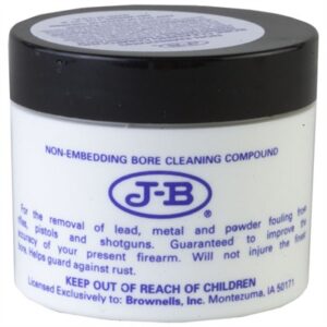 J-B BORE CLEANING COMPOUND 2OZ