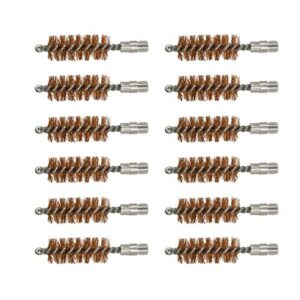 DOUBLE-TUFF BRONZE SHOTGUN BRUSH 28 GAUGE 12 PACK