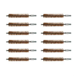 STANDARD LINE BRONZE RIFLE BRUSH 416 CALIBER 12 PACK