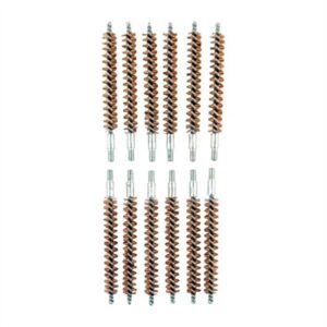 STANDARD LINE BRONZE RIFLE BRUSH 32 CALIBER 12 PACK