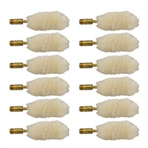 WOOL BORE MOP 12 GAUGE 12 PACK