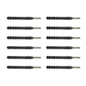 STANDARD LINE BRUSH, NYLON, 7MM RIFLE, 12 PACK
