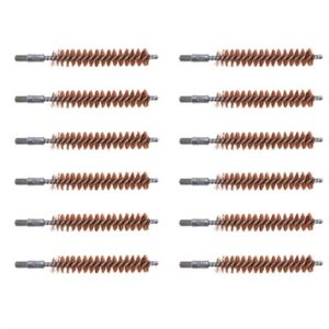CHAMBER BRUSH, BRONZE, .222/.223 REM/300 AAC, 12 PACK