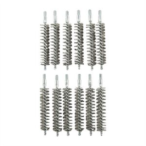 CHAMBER BRUSH, STAINLESS STEEL, .44/.45 CAL REVOLVER,12 PACK