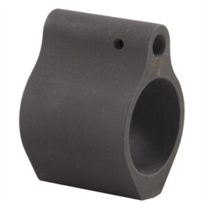 AR-15 GAS BLOCK LOW PROFILE .750 STEEL BLACK