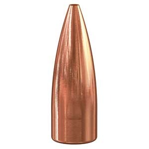 30 CALIBER (0.308'') 125GR HOLLOW POINT 100/BOX