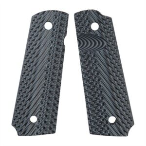 VZ OPERATOR II GRIPS, BLACK/ GRAY