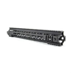 MK 4 15'' M-LOK SUPER MODULAR RAIL, BLK