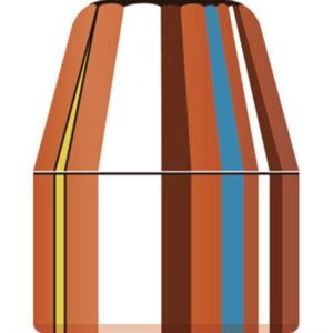 HAP 45 CALIBER (0.451'') 200GR JACKETED HOLLOW POINT 1800/BOX