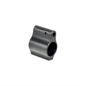 AR15 GAS BLOCK ASSY, LOW PROFILE, .625