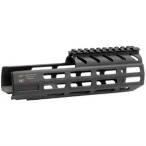 HANDGUARD DROP-IN ALUMINUM 8   BLACK