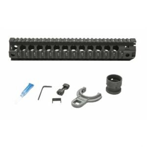 QRF HANDGUARD 12'' PICATINNY FREE FLOAT BLACK