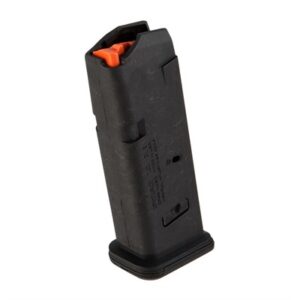PMAG 10 GL9 9MM LUGER 10RD FOR GLOCK 19 BLACK 1/PACK
