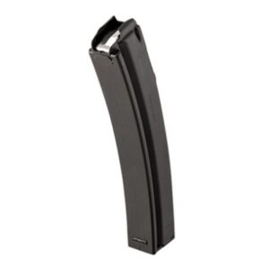 HECKLER & KOCH MP5 30RD MAGAZINE 9MM BLUED STEEL