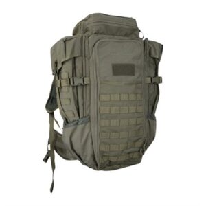 HALFTRACK PACK-MILITARY GREEN