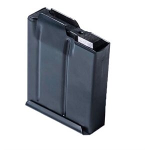 BINDER PLATE 10 ROUND STEEL MAGAZINE, BLACK