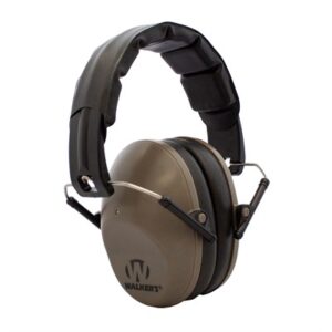 PRO LOW PROFILE FOLDING MUFFS-FDE