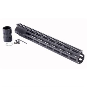 AR .308 HANDGUARD 14.6'' BLACK M-LOK