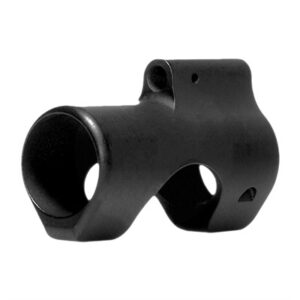 AR-15 2'' LOW-PROFILE GAS BLOCK .750''ID BLACK