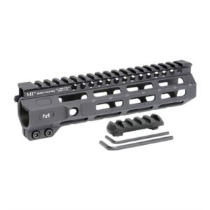 COMBAT HANDGUARD M-LOK ALUMINUM 8'' BLACK