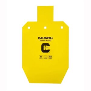 66% IPSC AR500 STEEL TARGET