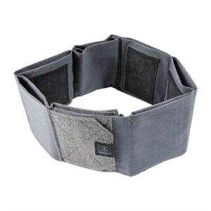 SMALL (30''-36'') CLUTCH BELT, GRAY