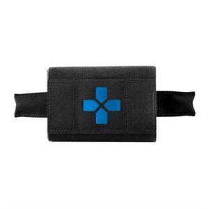 MICRO TRAUMA KIT NOW! PRO SUPPLIES MOLLE MOUNT BLACK