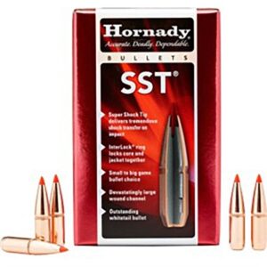 SSTÂ® 338 CALIBER (0.338'') 200GR POLYMER TIP BOATTAIL 100/BOX