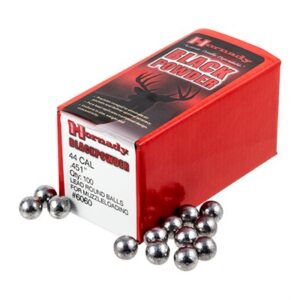 ROUND BALLS 44 CAL (.451'') LEAD ROUND BALL 100/BOX