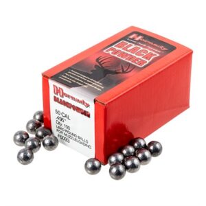 ROUND BALLS 50 CAL (.495'') LEAD ROUND BALL 100/BOX
