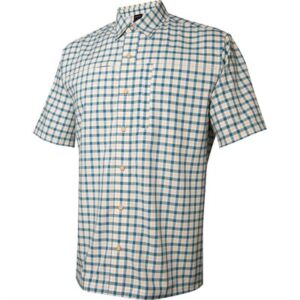 SHORT SLEEVE SPEED CONCEALED CARRY SHIRT SKY SMALL