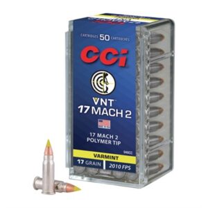 17 MACH 2 17GR POLYMER TIP 50/BOX