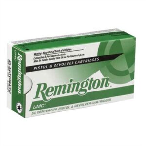 44 REMINGTON MAGNUM 180GR JACKETED SOFT POINT 50/BOX
