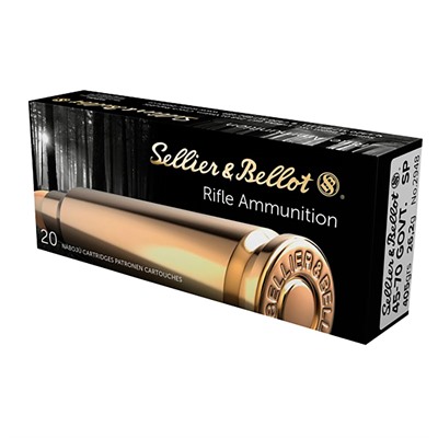 RIFLE AMMO 45-70 GOVERNMENT 405GR SEMI-JACKETED SP 20/BOX