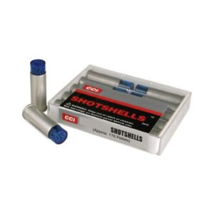 CCI AMMO 38/357 SHOTSHELL