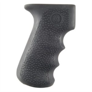 PISTOL GRIP RUBBER BLACK