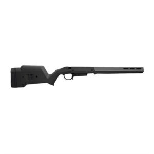 HUNTER AMERICAN STOCK STANAG MAGAZINE WELL BLACK