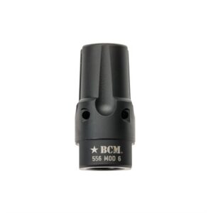 BCMGUNFIGHTER COMPENSATOR MOD 6- 5.56 (1.75'' OPEN TINE)