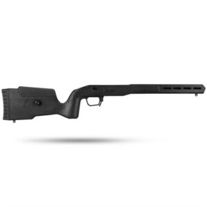 FIELD STOCK CHASSIS FOR SAVAGE ARMS SA RIGHT HAND  BLACK