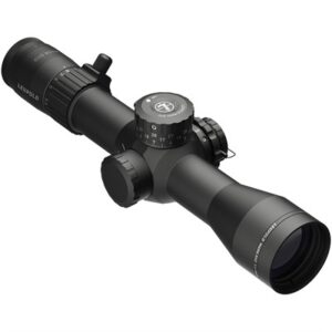 MARK 5HD 3.6-18X44MM FFP PR2-MIL RETICLE BLACK