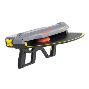 CLAYMORE PULLPUP CLAY TARGET THROWER