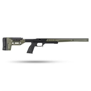 ORYX SPORTSMAN CHASSIS FOR REMINGTON 700 LA RIGHT HAND ODG