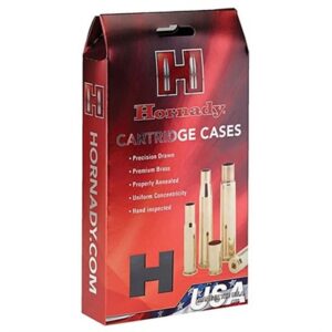 CARTRIDGE CASE 7MM PRC RIFLE BRASS 50/BOX